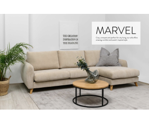 Sofá MARVEL (Doble)